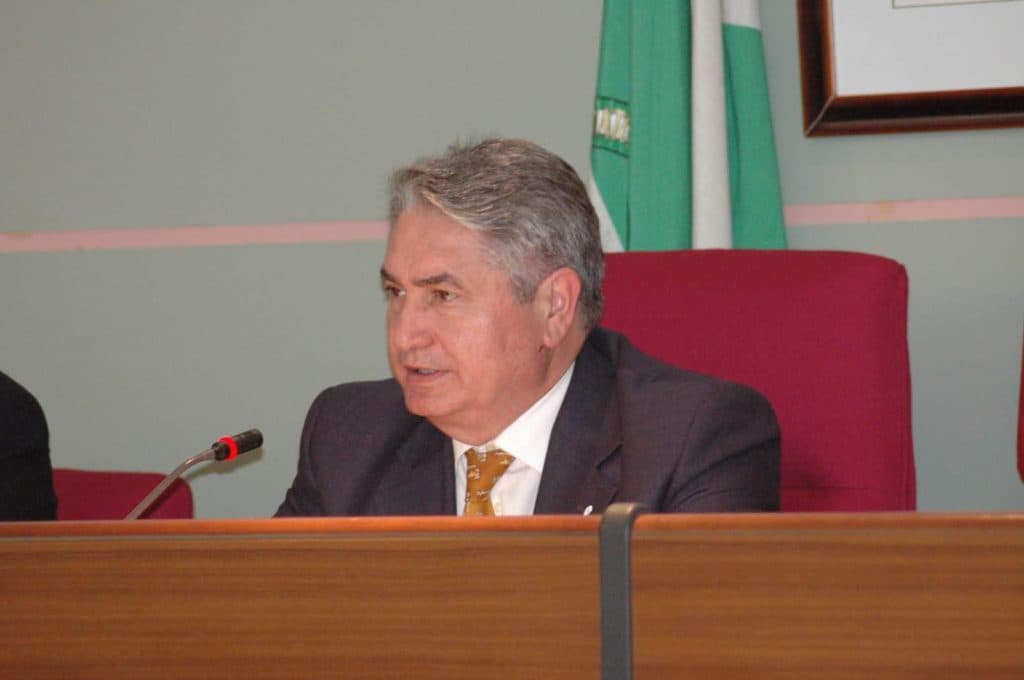 El PSOE de Motril lamenta profundamente el fallecimiento de Pedro Álvarez López, exalcalde de nuestra ciudad