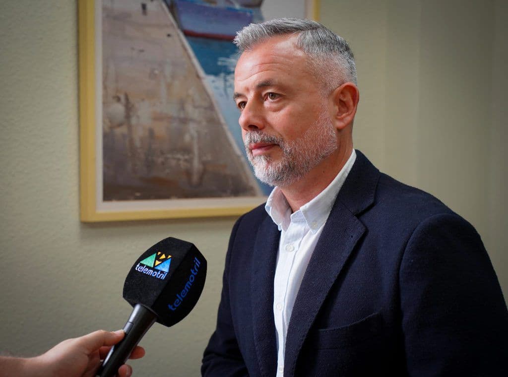 El motrileño Nicolás Navarro Diaz es nombrado nuevo viceconsejero de Sanidad de la Junta de Andalucía