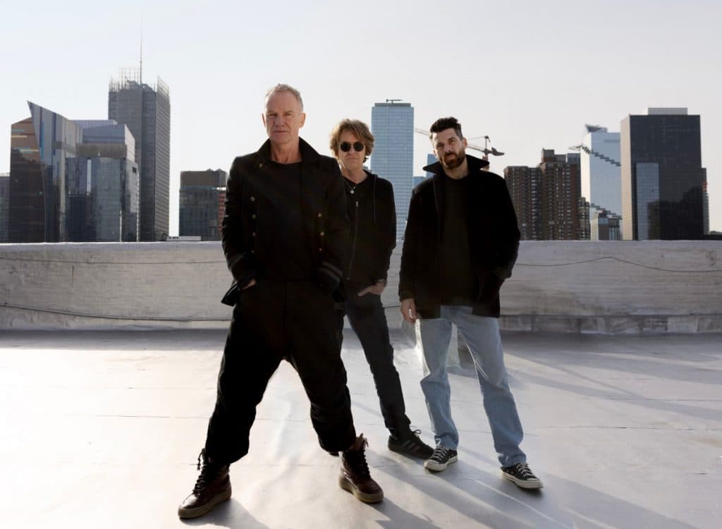 Sting actuará en la Plaza de Toros de Granada el próximo 15 de julio