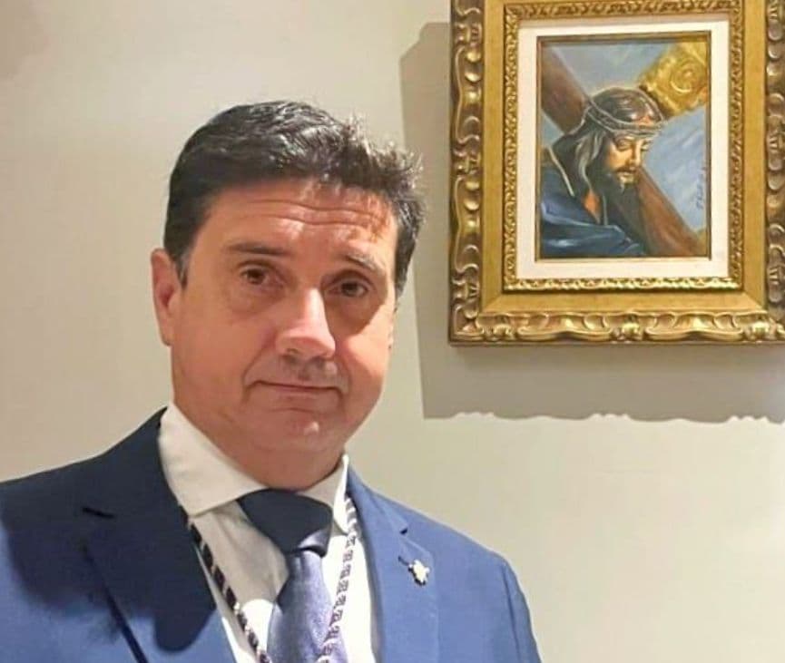 Joaquín Bustos pregonará la Semana Santa de Motril 2026