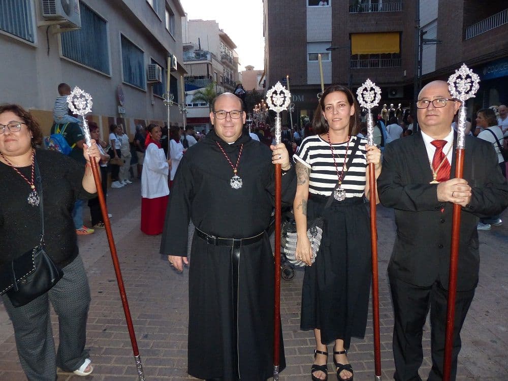 Dimite Fernando Trujillo como presidente de la Asociación Santa Rita de Motril