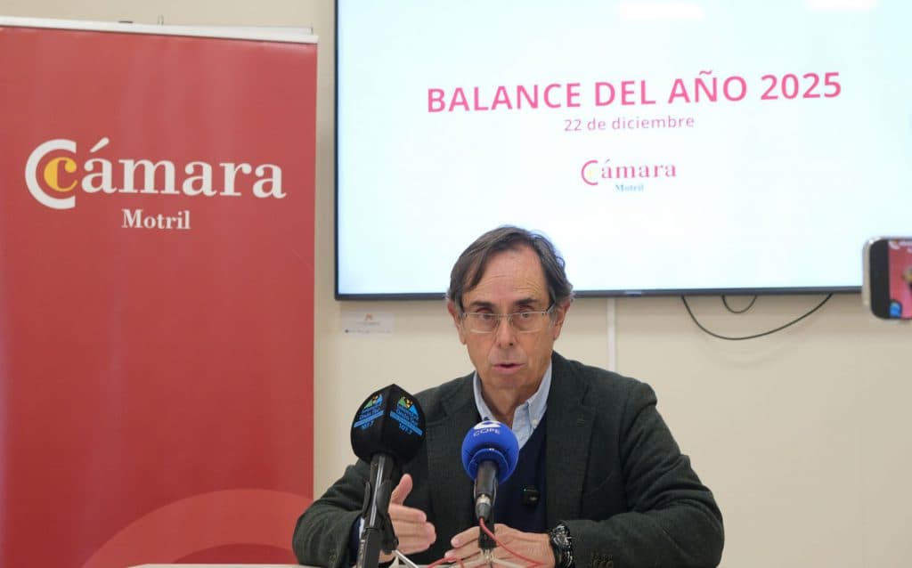 La Cámara de Comercio de Motril cierra 2025 consolidada como «motor estratégico para las pymes, el empleo, la digitalización y el desarrollo» de las infraestructuras