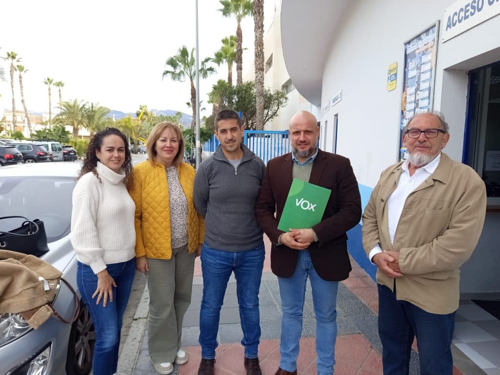 La Asociación de Pescadores Deportivos Costa Tropical expone “la problemática derivada de la prohibición de la pesca de autoconsumo en Punta de la Mona”