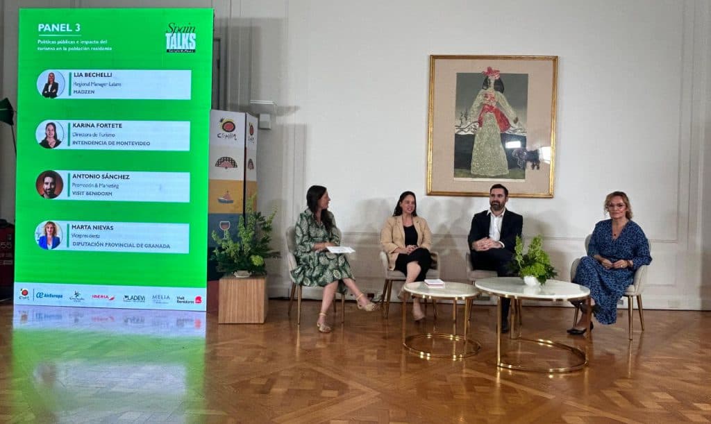 Granada participa en Buenos Aires en una jornada con referentes del sector turístico de 8 países