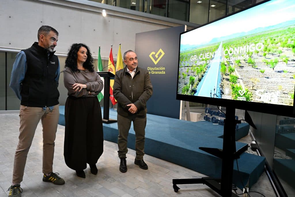 Diputación presenta un adelanto del documental sobre el programa provincial ‘Cuenta Conmigo’ contra la soledad no deseada