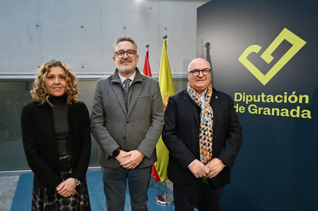 Diputación analiza las oportunidades laborales de las comarcas de Baza y Huéscar y del turismo provincial para planificar sus políticas de formación para el empleo