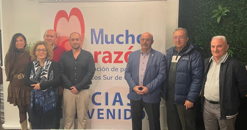 La Asociación ‘Mucho Corazón’ reconoce la labor de la prensa de la Costa y Alpujarra