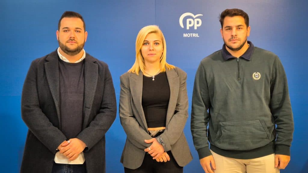 Lucía Pérez: «El PP de Motril refuerza la inversión en juventud mientras PSOE e IU votan en contra»