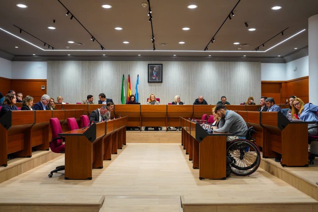 El Pleno de Motril aprueba de forma definitiva el Presupuesto General de 2026 que asciende a casi 69 millones de euros
