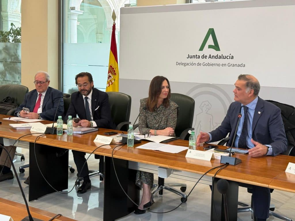 Rocío Díaz augura una gran Navidad para Sierra Nevada tras firmar el mejor arranque en cuatro años