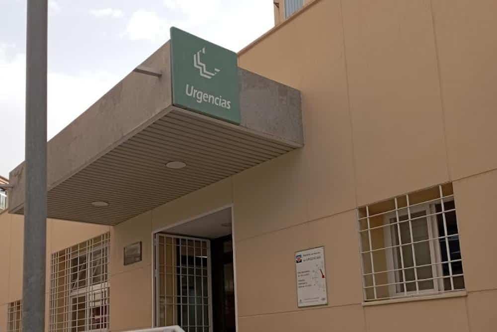 Dos agresiones a profesionales sanitarios ocurridas en los centros de salud de Motril Centro y Almuñécar