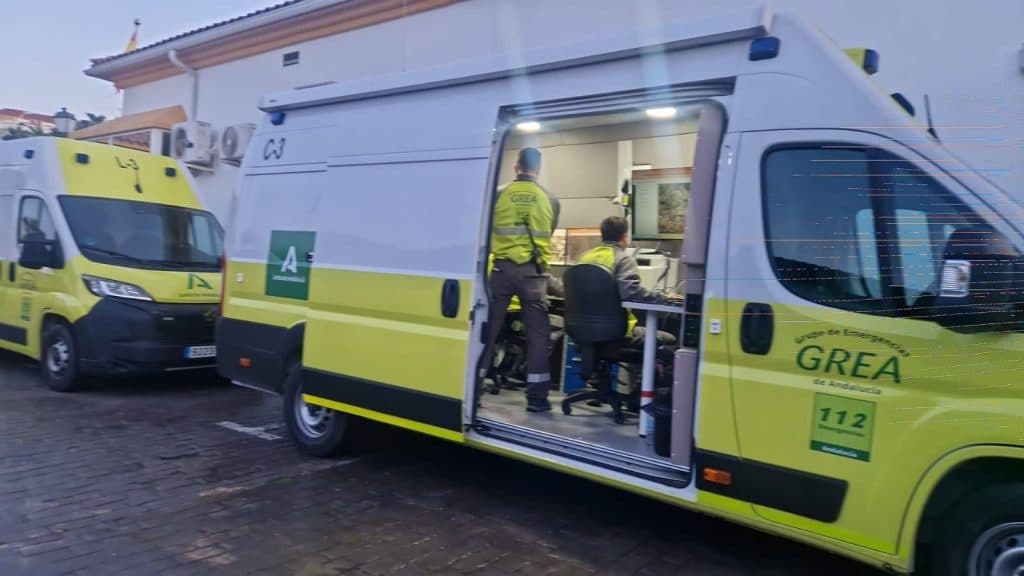 El temporal ya deja dos muertos: hallan el cuerpo sin vida del motorista arrastrado por la corriente en Íllora