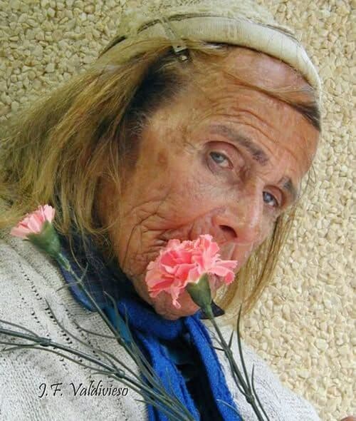 IU pide que se coloque un busto en recuerdo a “La Juanita” en la calle Cervantes
