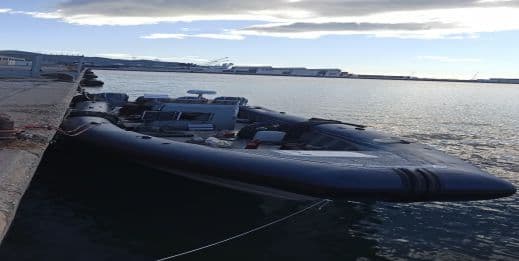 AUGC Granada denuncia el «desmantelamiento» del Servicio Marítimo de la Guardia Civil en la provincia y su traslado a la bahía de Cádiz