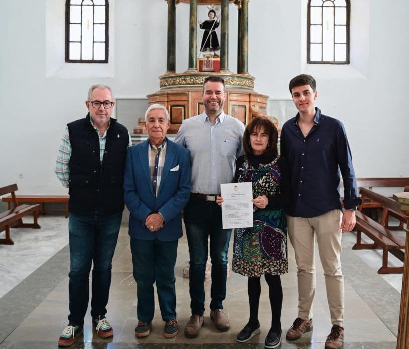La Agrupación Musical Ntra. Sra. de la Encarnación de Almuñécar volverá en Motril a poner sus sones al paso del Dulce Nombre de Jesús en 2026