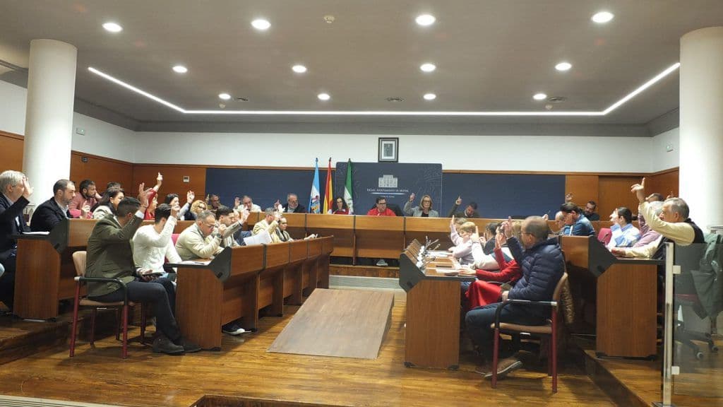 Mancomunidad confirma la aprobación definitiva de los presupuestos y anticipa cinco obras de inversión para 2026