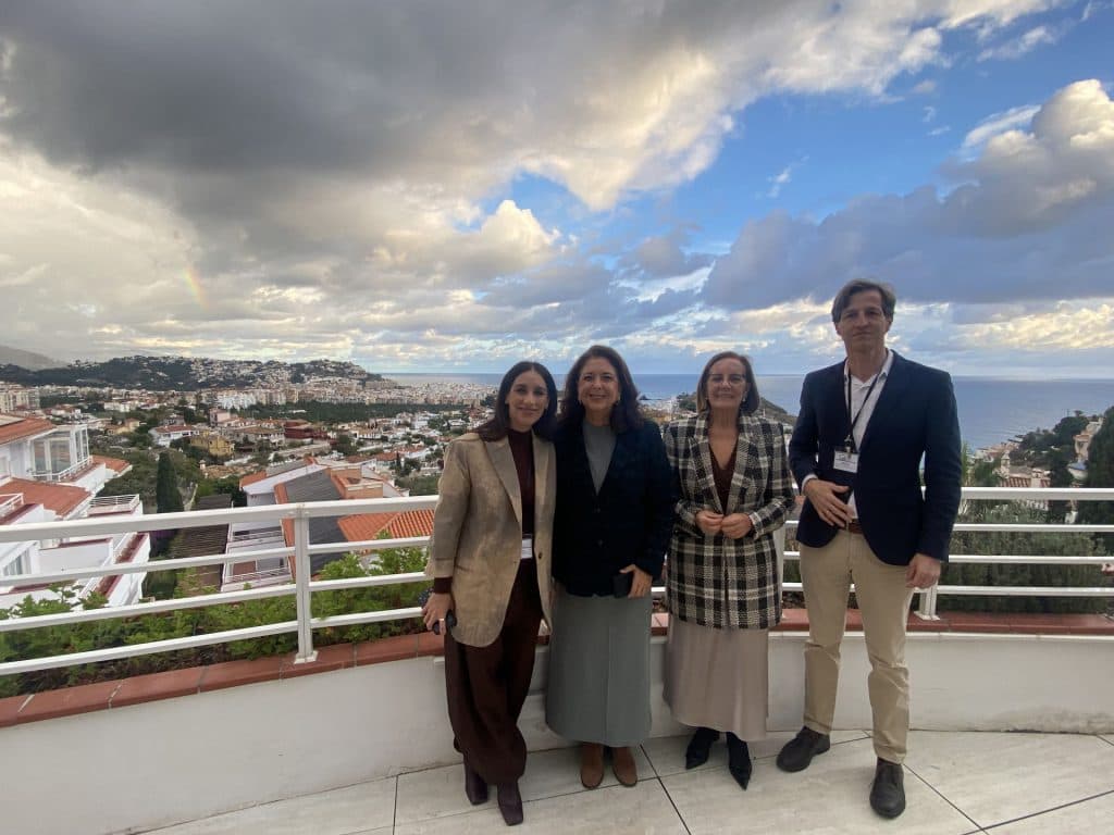 La Residencia María Auxiliadora de Almuñécar inaugura una moderna segunda fase con 24 camas más y una unidad de estancia diurna de 20 plazas