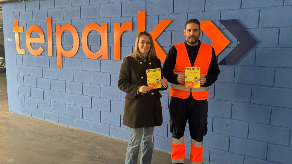El Ayuntamiento de Almuñécar renueva con Telpark los bonos de aparcamiento de 12 horas por 0,99 euros
