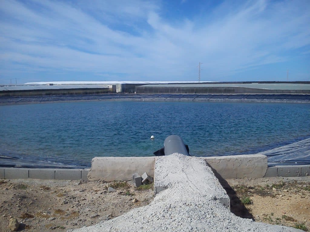 Abierto el plazo para solicitar ayudas que respaldan la construcción de balsas de riego