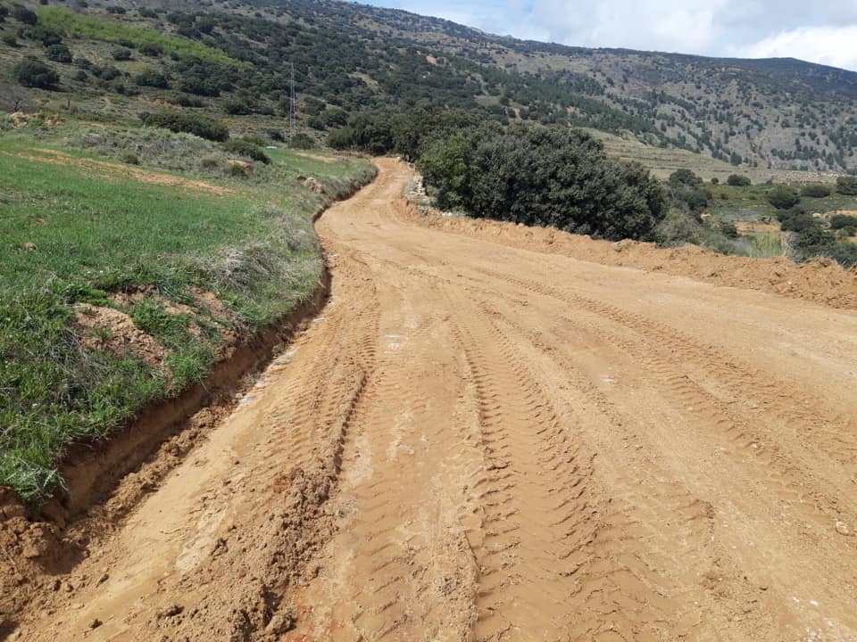 El Ayuntamiento de Lanjarón defiende la legalidad y utilidad del Inventario de Caminos Rurales frente a las acusaciones del PSOE