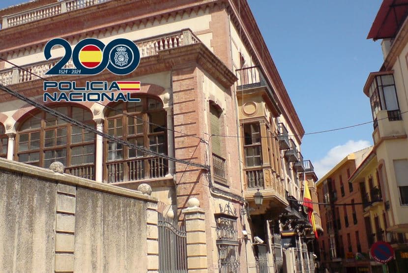 Detenido el presunto autor de un robo con violencia a una octogenaria