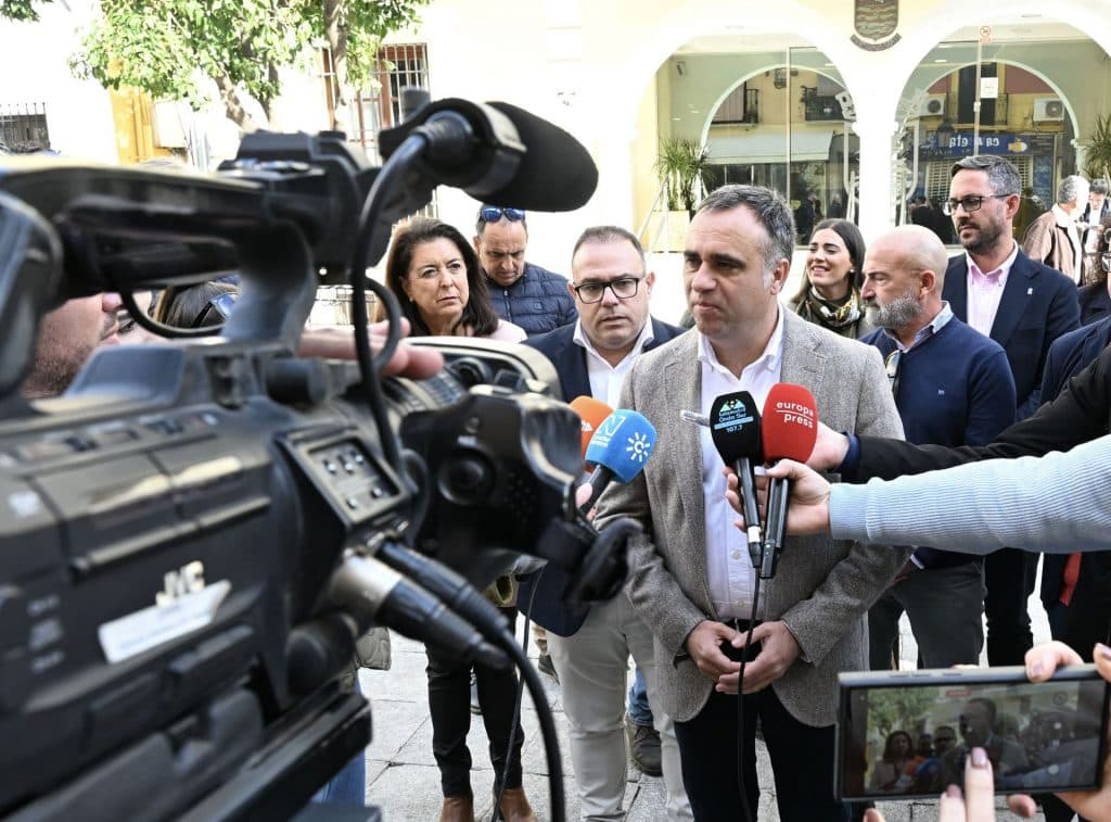 Diputación da un paso al frente con Rules asumiendo el 50% de la parte correspondiente a los regantes e insta al Gobierno «a cumplir su responsabilidad económica»