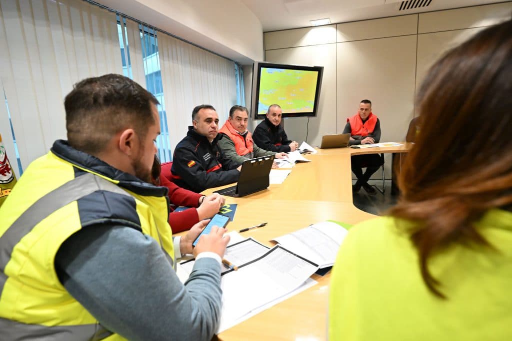 Emergencias de la Diputación cuantifica ya los daños en los municipios de la provincia afectados por el temporal