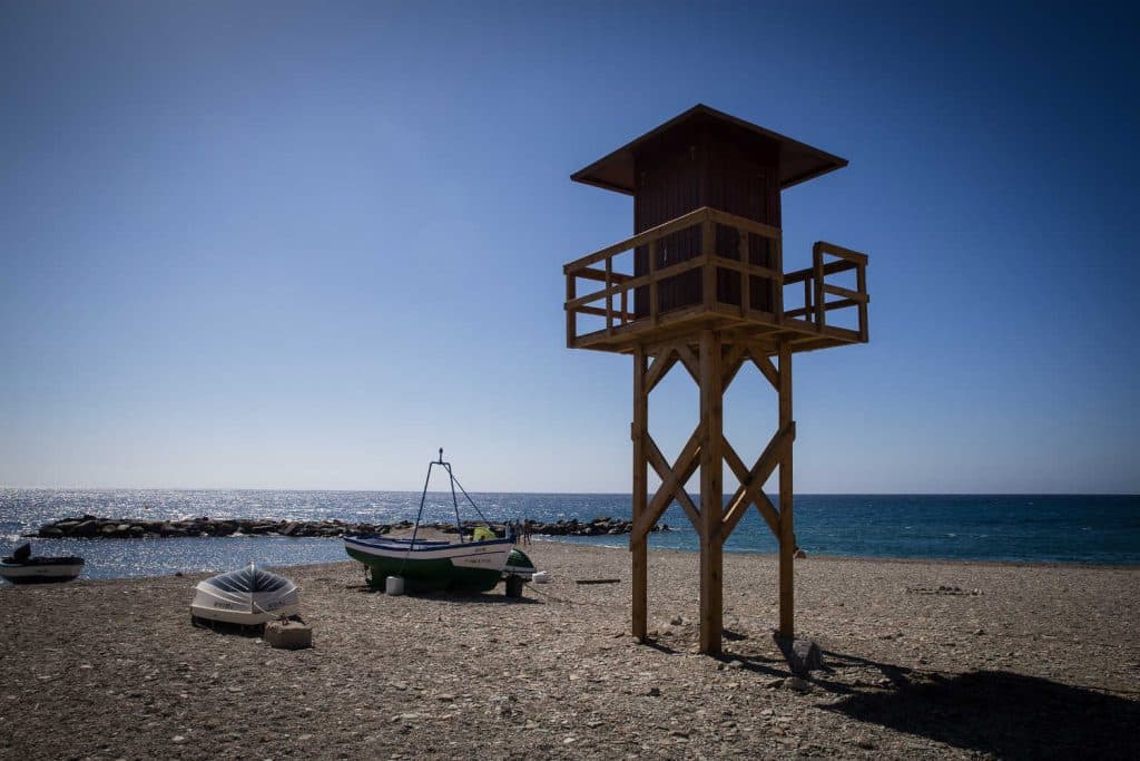 Gualchos-Castell de Ferro busca nueva imagen turística