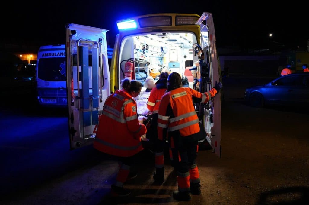 Movilizan a forenses de seis provincias para identificar a las personas fallecidas en el accidente ferroviario de Adamuz