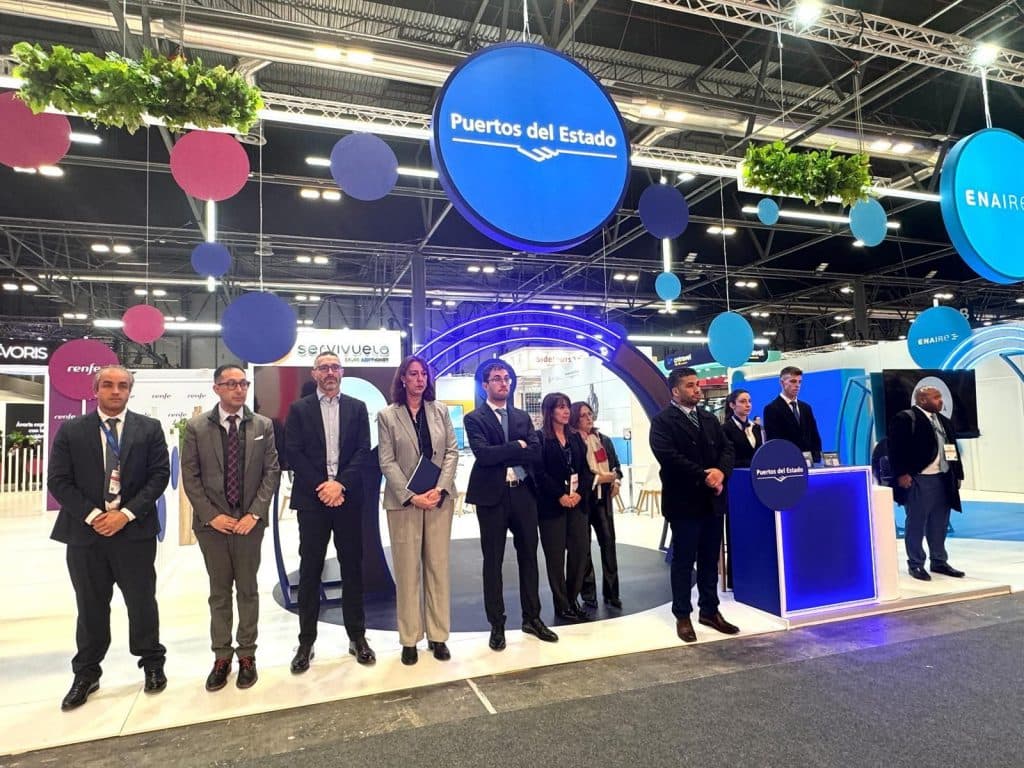 El Puerto de Motril consolida su posicionamiento como destino de cruceros en FITUR 2026