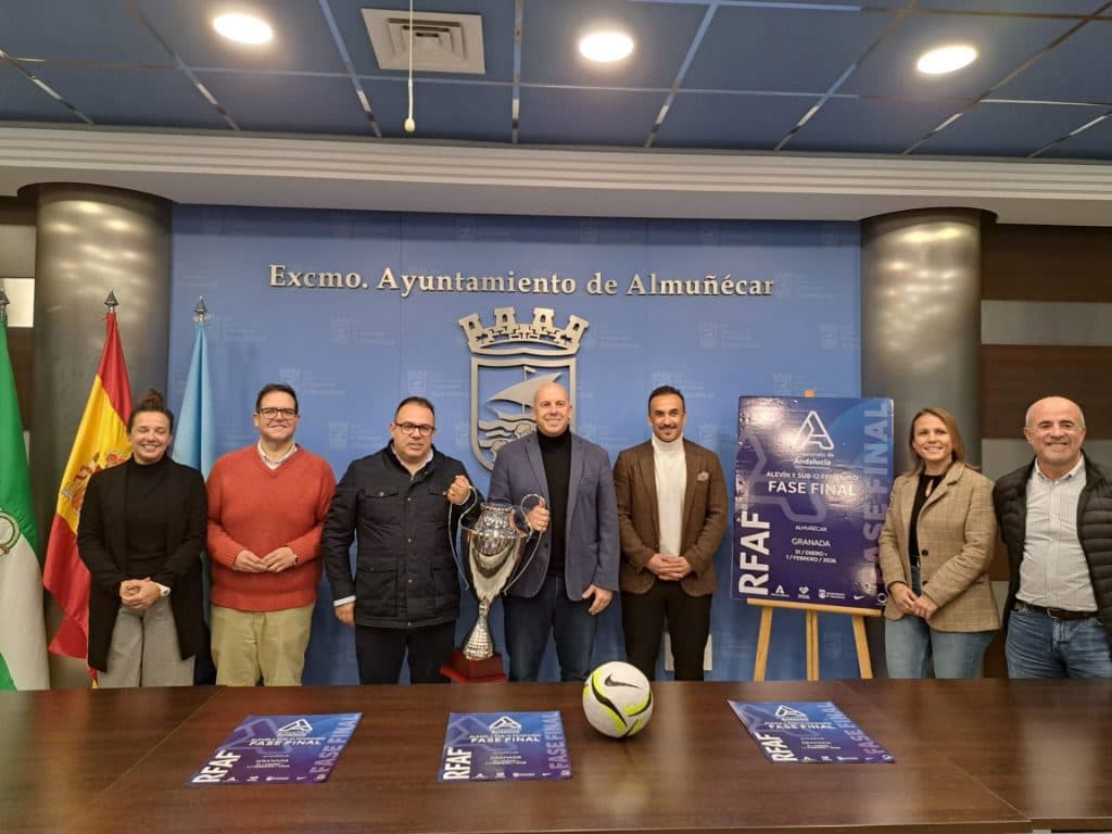 Almuñécar volverá a acoger los Campeonatos de Andalucía Alevín masculino y Sub12 femenino de forma conjunta