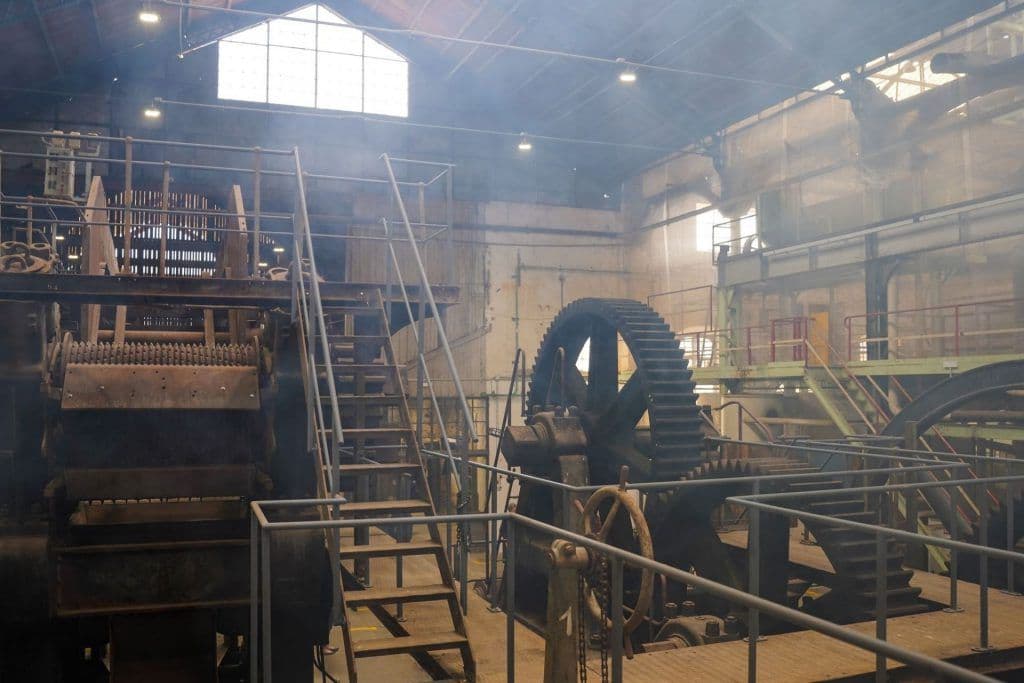 Motril impulsa la conservación de su patrimonio industrial con la publicación de la Carta del Patrimonio Industrial Mueble