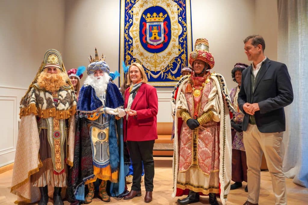 Motril, finalmente, sí tendrá Cabalgata de Reyes Magos