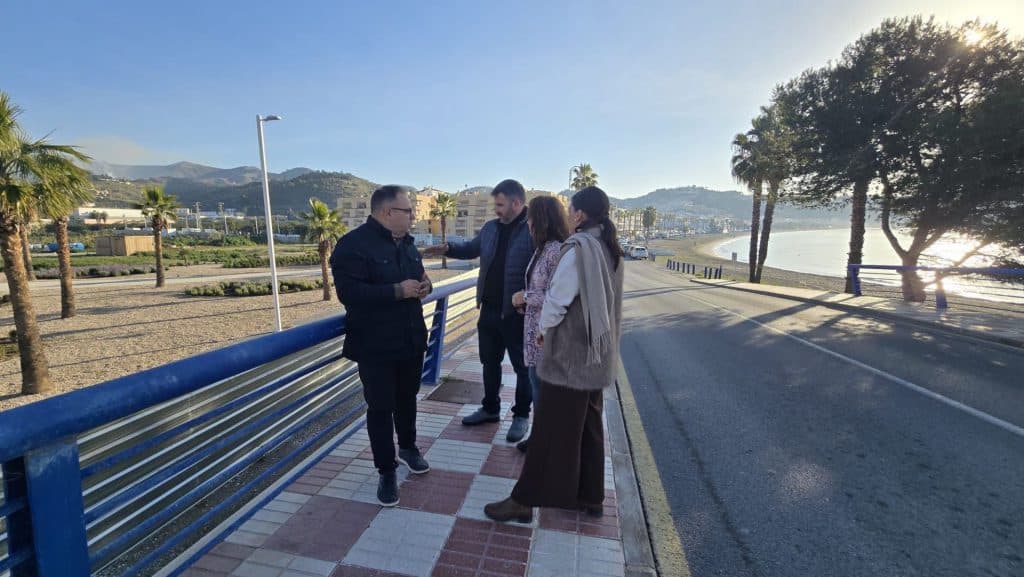 La Herradura abre una nueva etapa turística con la licencia para construir su primer hotel de cinco estrellas