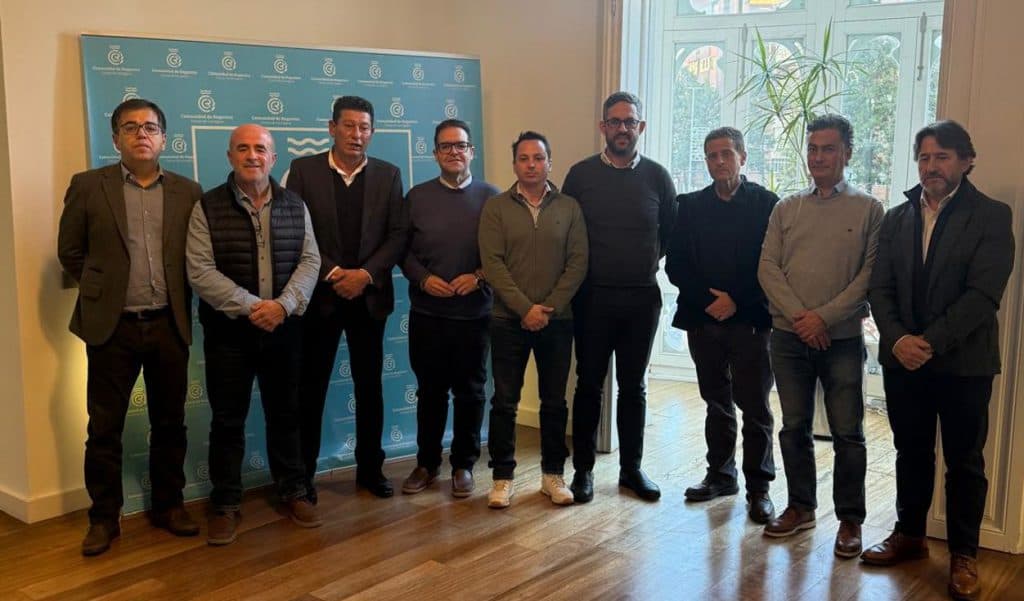 La Mancomunidad de Municipios conoce en Murcia modelos avanzados de depuración y reutilización de aguas regeneradas