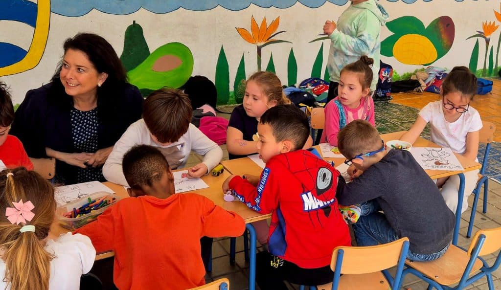 Servicios Sociales impulsa Corresponsables 2026 para facilitar la conciliación familiar en puentes y vacaciones escolares
