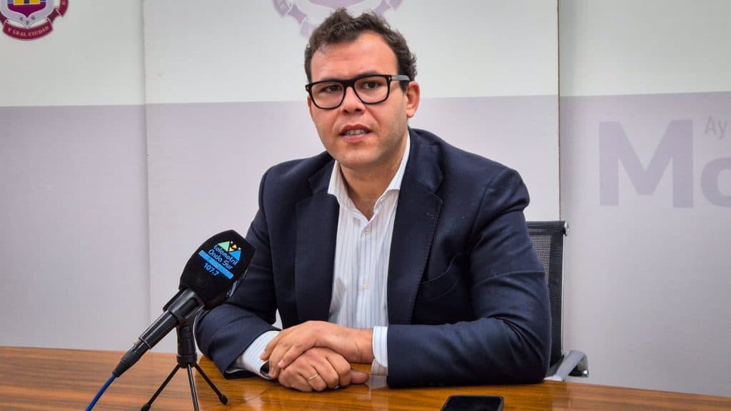 La borrasca ‘Leonardo’ no provoca en toda la jornada del miércoles «ninguna incidencia grave» en Motril