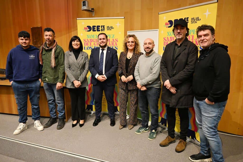 El V DEE FEST abraza la cultura independiente y el respeto al paisaje