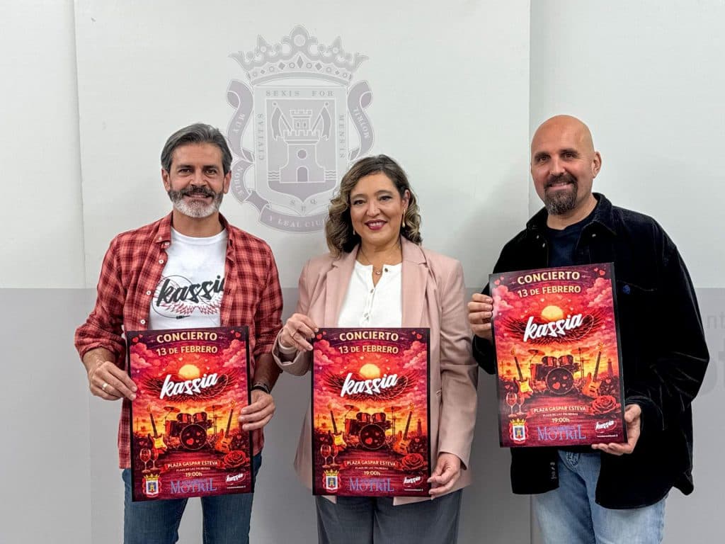 Motril ofrece una amplia agenda de actividades con motivo de la celebración de San Valentín
