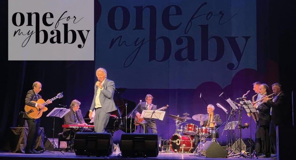 Motril celebrará San Valentín al ritmo del mejor jazz, soul y pop con One for My Baby