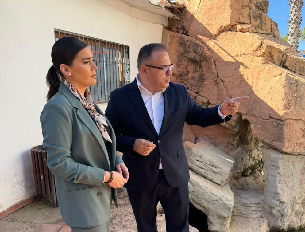 El Ayuntamiento respalda la implantación del Grado Medio en Operaciones Subacuáticas e Hiperbáricas en La Herradura