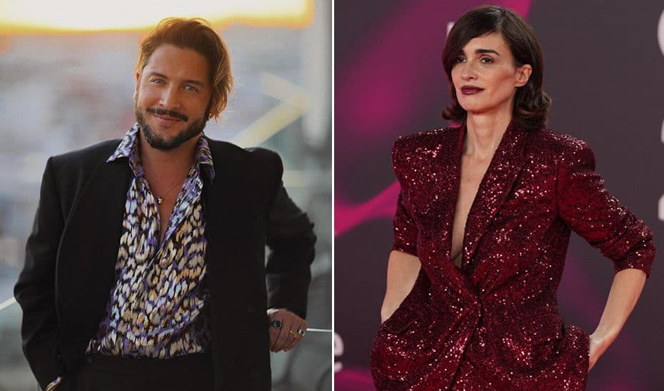 Manuel Carrasco y Paz Vega, nombrados Hijos Predilectos de Andalucía 2026