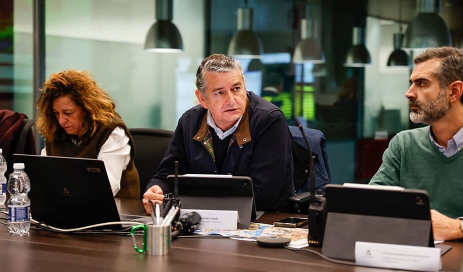 18 municipios granadinos seguirán sin actividad lectiva presencial este viernes