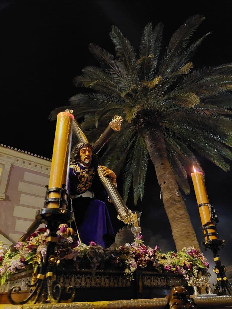 El 20 de febrero se celebrará el Vía Crucis 2026 en Motril