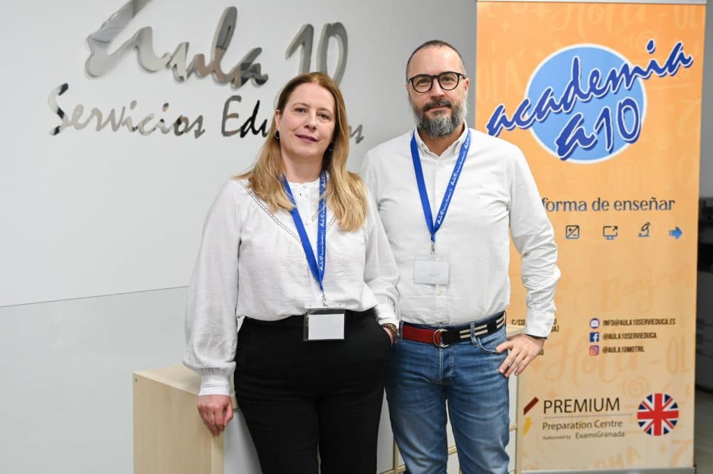 Aula 10, empresa socia de la Cámara de Motril, finalista al Premio Nacional Pyme del Año 2025 a nivel nacional