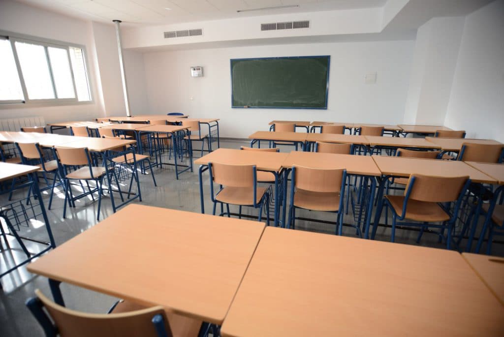 Las familias granadinas dispondrán el próximo curso de más de 10.200 plazas de nuevo ingreso