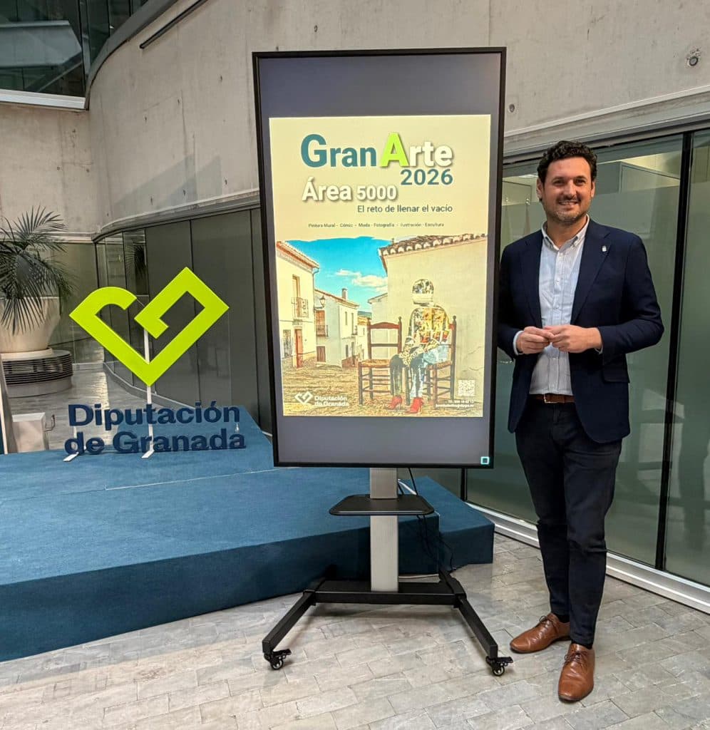 GranArte 2026 apuesta por el talento joven como clave ante el reto demográfico