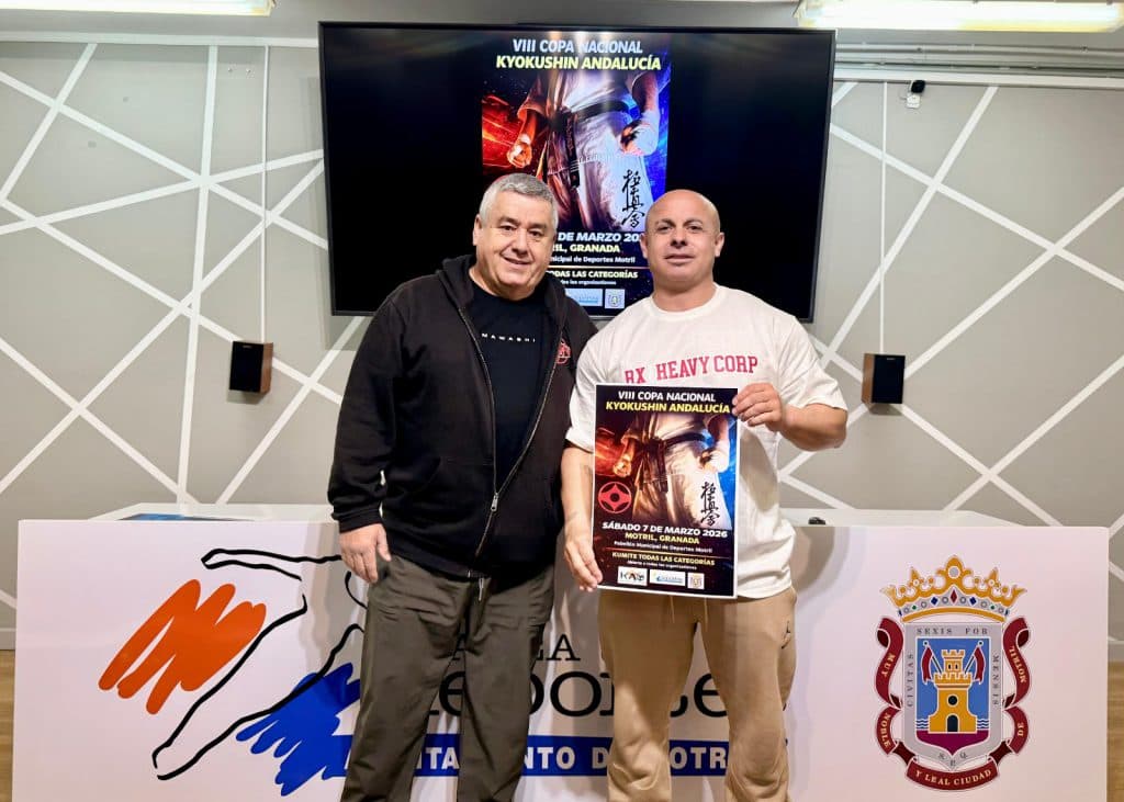 Más de 250 karatecas tienen cita este sábado en la VIII Copa Nacional de Kyokushin en Motril