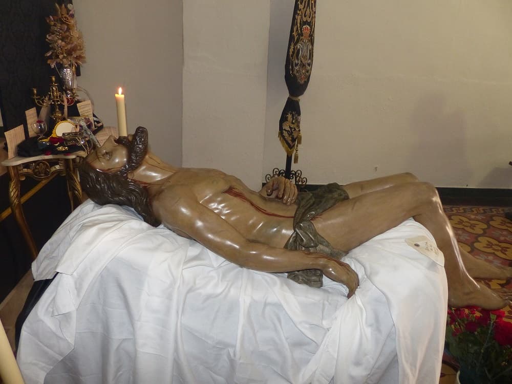 COFRADÍAS Y HERMANDADES ULTIMAN SUS ACTIVIDADES EN LA PREVIA A SUS DESFILES PROCESIONALES