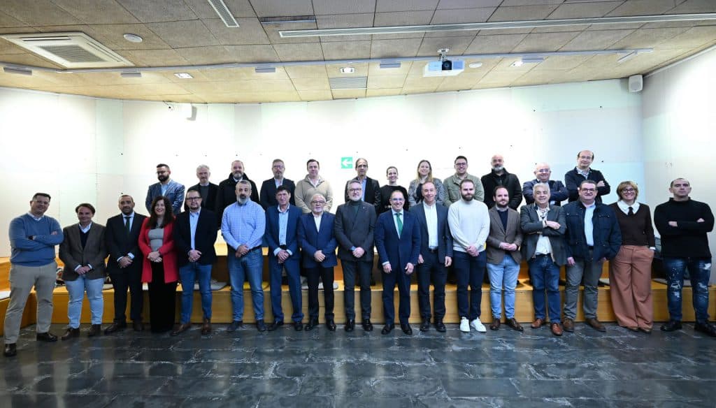 Diputación acoge una jornada técnica para conectar las necesidades de los municipios con las soluciones innovadoras de la industria tecnológica